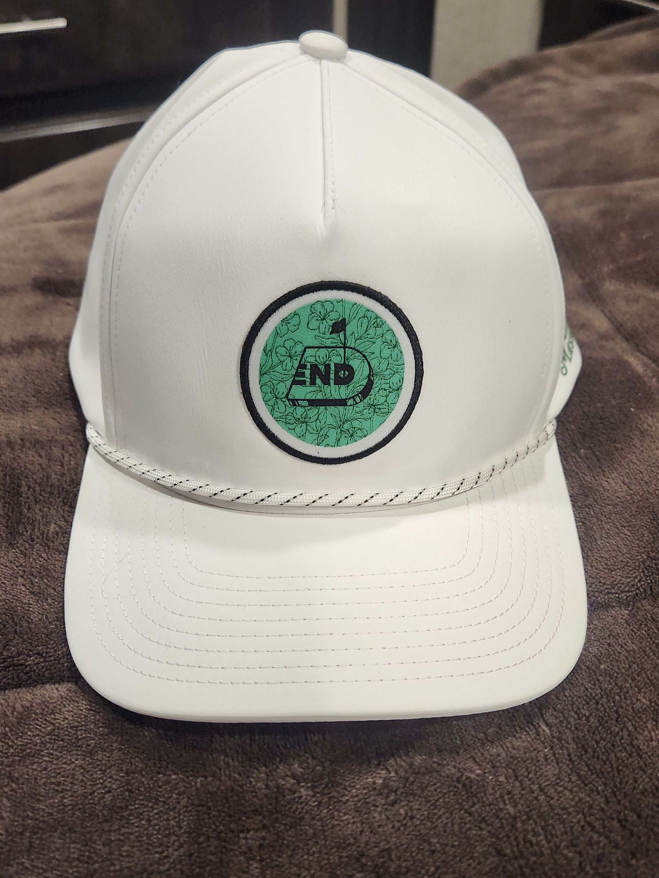 Masters Tournament White Hat